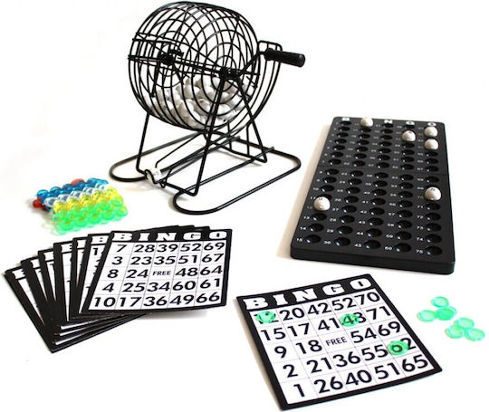 Επιτραπέζιο Παιχνίδι Bingo (EN) Tactic