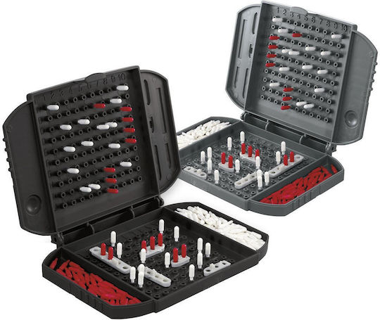 Настолна игра Battleship Grab And Go за 2 играчи 7+ години (EN) Hasbro