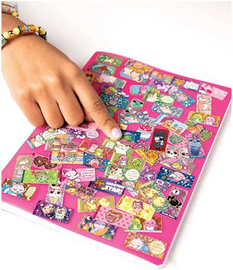 AS Sticki Rolls Jewelry Set Bracelets & Accessories for Kids 5+ Years