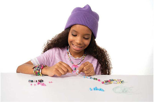 AS Sticki Rolls Jewelry Set Bracelets & Accessories for Kids 5+ Years