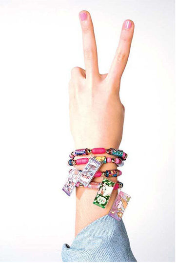 AS Sticki Rolls Jewelry Set Bracelets & Accessories for Kids 5+ Years