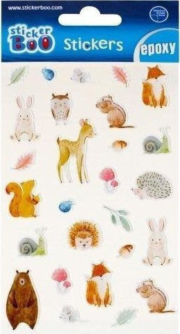 Sticker Boo Αυτοκόλλητα