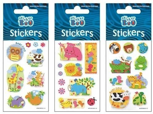 Sticker Boo Αυτοκόλλητα