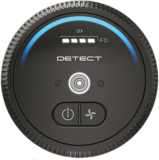Shark Detect Clean & Empty Επαναφορτιζόμενη Σκούπα Stick 21.6V Λευκή