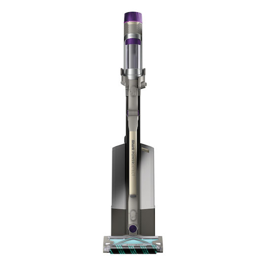 Shark PowerDetect Clean & Empty Akkusauger Stick 21,6V Graue