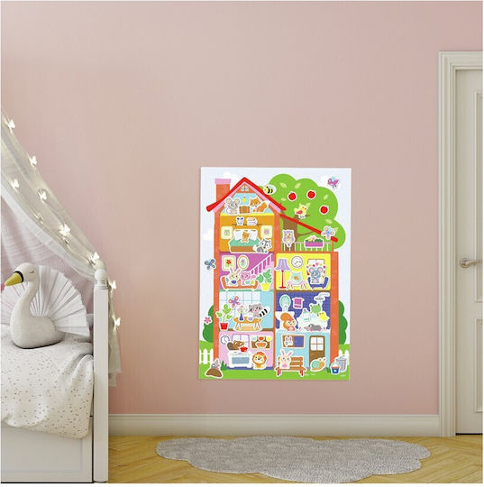 Ses Creative My First Poster Stickers S14476