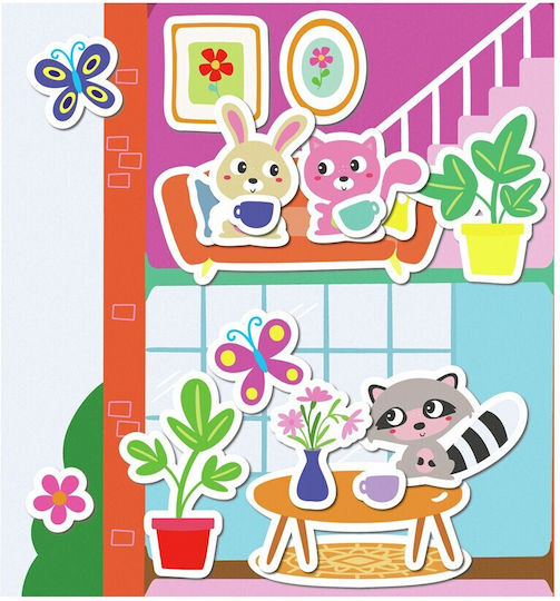 Ses Creative My First Poster Stickers S14476