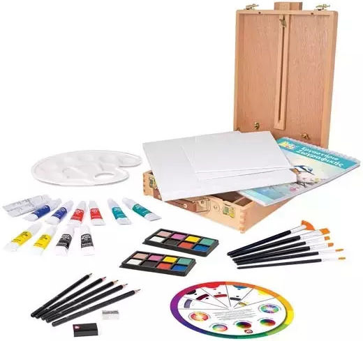 HappiHobbi Painting for Children 9+ years old Years