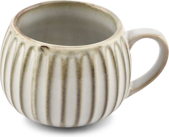 Salt & Pepper Becher Keramik 400ml