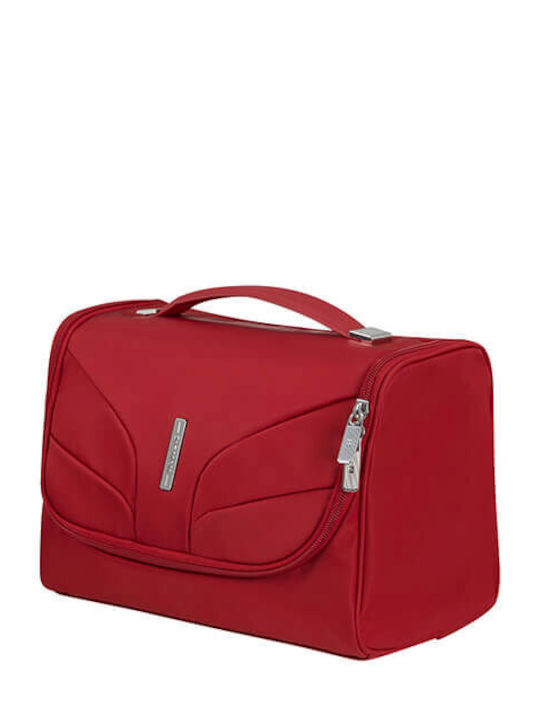 Kosmetiktasche Kulturbeutel Samsonite Attrix 149305-1726 Rot