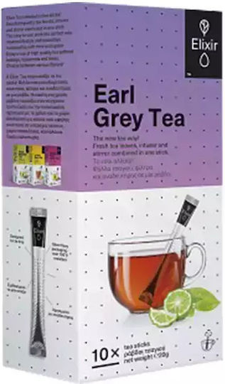 Elixir Earl Grey Τσάι 10 Φακελάκια 20gr