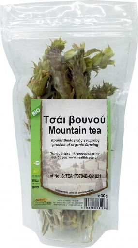 HealthTrade Τσάι του Βουνού Βιολογικό Προϊόν 30gr