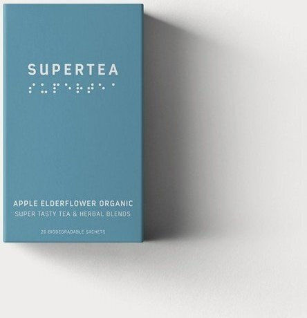 Teministeriet Organic Product Tea 20 Bags