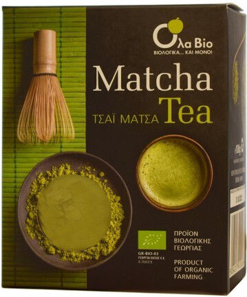 Dennree Matcha Tee Bio-Produkt Matcha Tee 30gr 1Stück