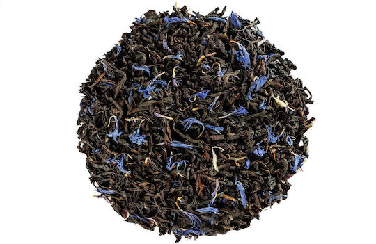 The Cap Soul Earl Grey Τσάι Blue Flower 100gr