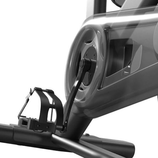 NordicTrack S24 04-470-062 Όρθιο Ποδήλατο Γυμναστικής Μαγνητικό με Ροδάκια