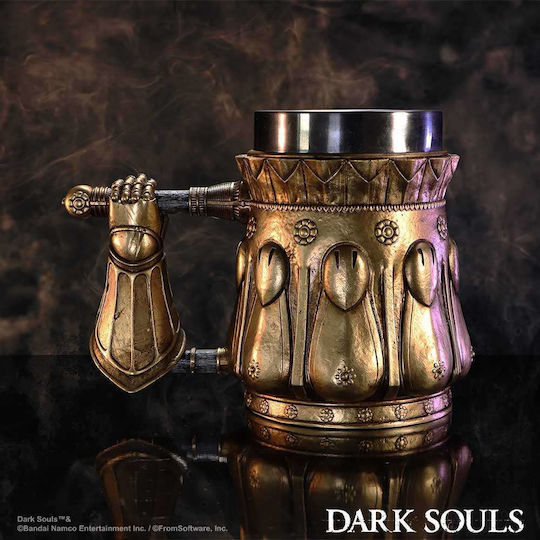 Nemesis Сега Демон / Dark Souls Чаша за бира Smough Nemesis Сега Демон / Dark Souls Чаша за бира Smough