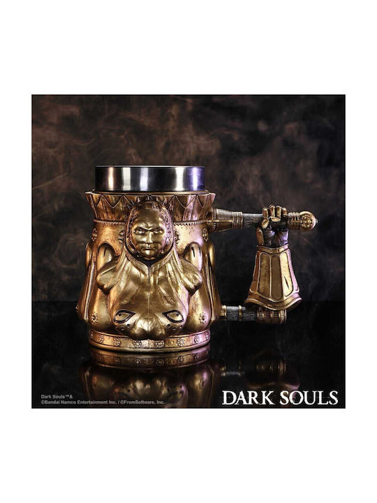 Nemesis Сега Демон / Dark Souls Чаша за бира Smough