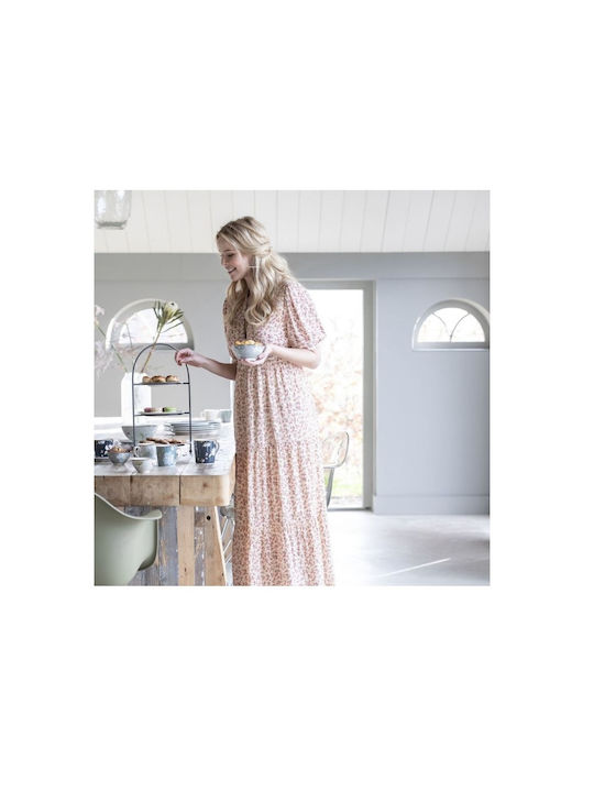 Laura Ashley Heritage Becher Keramik Gray