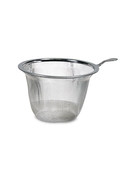 Becher aus Porzellan mit Deckel Mehrfarbig 400ml