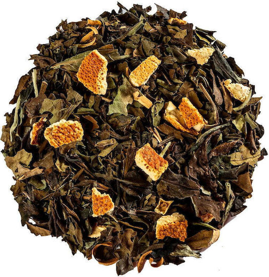 The Cap Soul Alb Ceai Blanco Mandarina 60gr 1buc