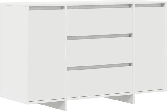 Μπουφές Ξύλινος 120x41x75cm