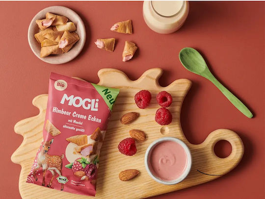 MOGLi Bio Kekse Mit Füllung 1Stück 30gr
