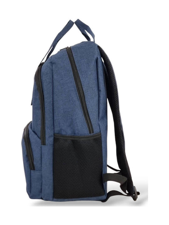 Diplomat Backpack 20lt Μπλε
