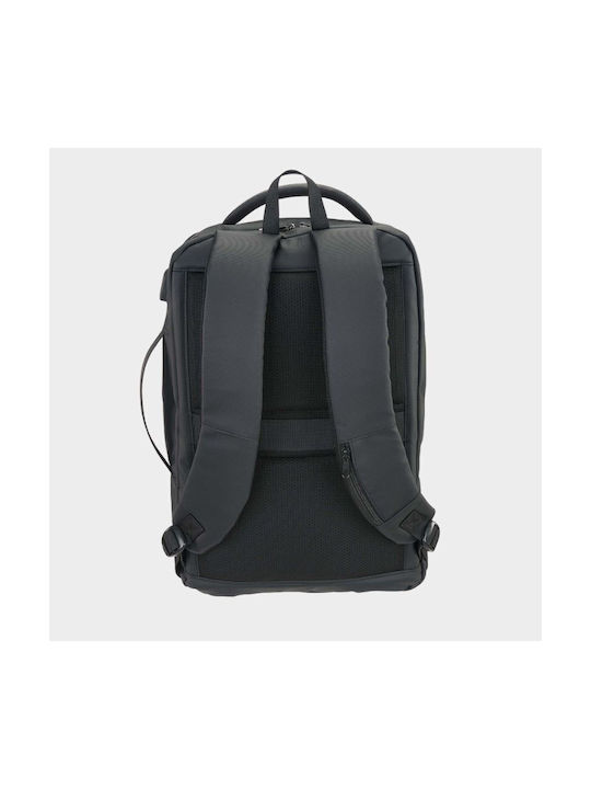 RCM Backpack Αδιάβροχο 34lt Μαύρο RCM Backpack Αδιάβροχο 34lt Μαύρο