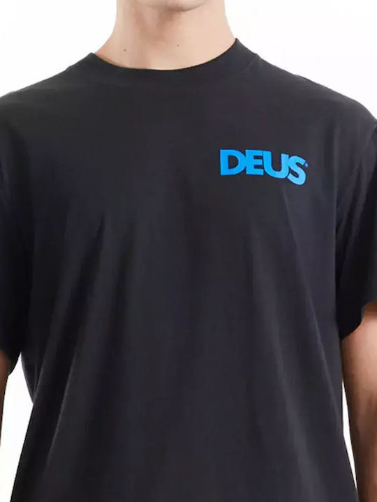 Address T-shirt Black