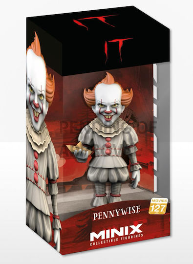 Minix Pennywise Sammelbare Figuren 12cm