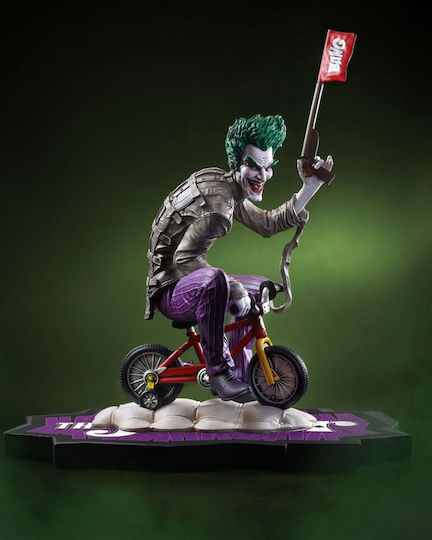 Dc Direct - The Joker By Andrea Sorrentino 1/10 Φιγούρα Αγαλματίδιο (18cm)