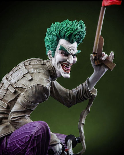 Dc Direct - The Joker By Andrea Sorrentino 1/10 Φιγούρα Αγαλματίδιο (18cm)