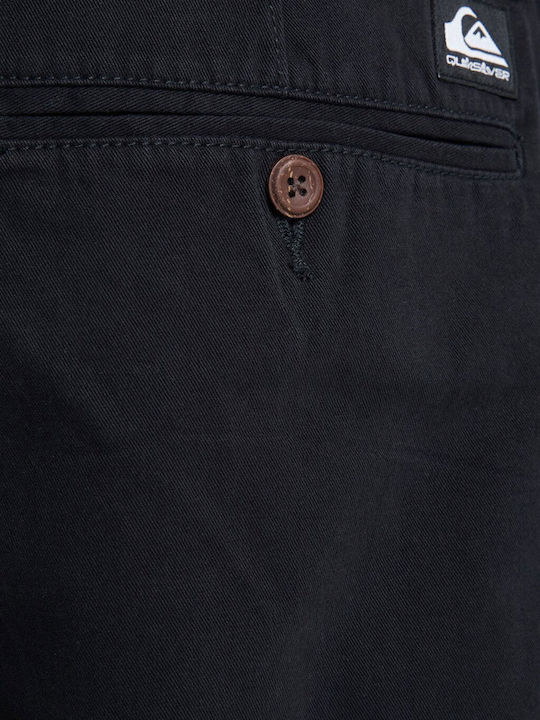Everyday Ανδρική Βερμούδα Chino Black