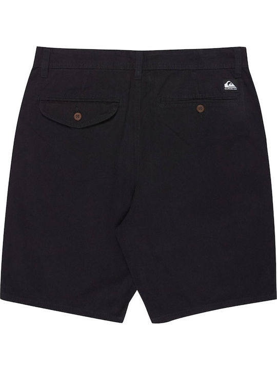 Everyday Ανδρική Βερμούδα Chino Black