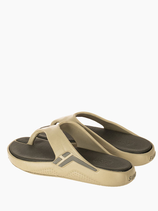 Ανδρικά Flip Flops Πράσινα