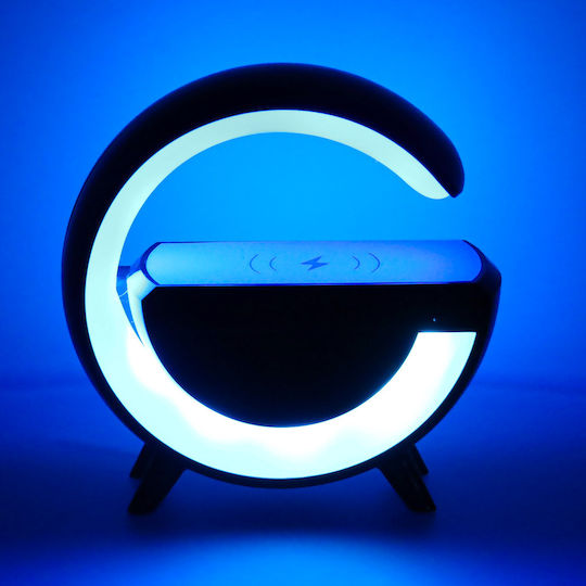 Dekorative Lampe Schwarz