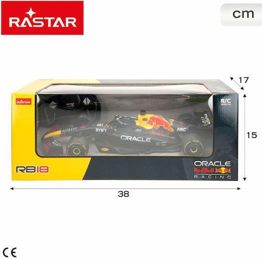 Αυτοκίνητο Radio Control Red Bull Oracle Rb Racing Rb18 F1 1:18