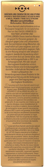 Durex Durex Hautnah Kondome 10 Stück 56 mm