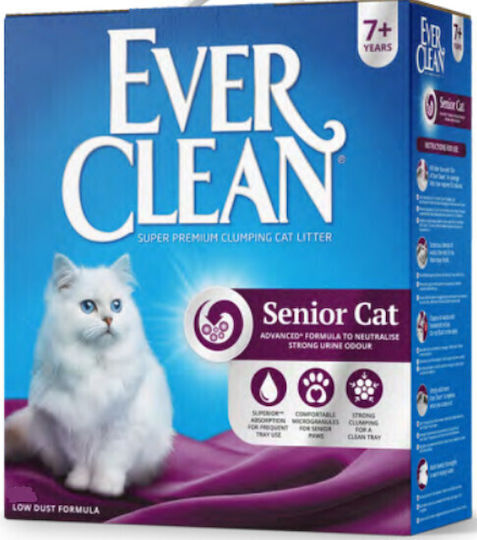 Ever Clean Nisip Pentru Pisici 10l