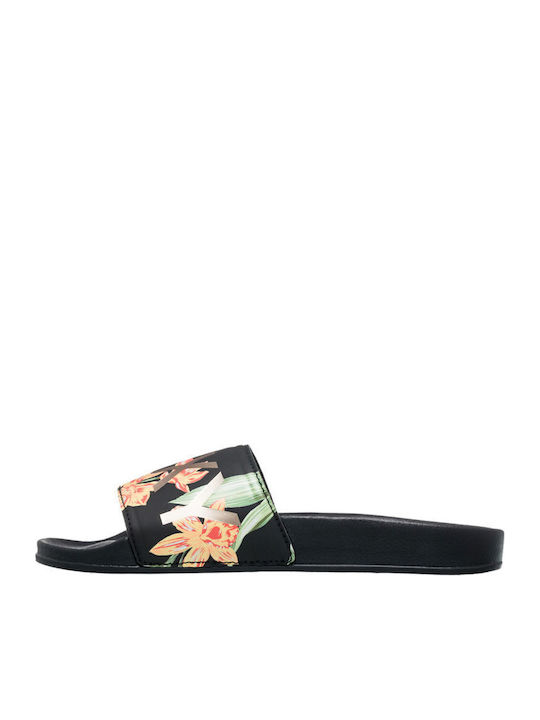Slippy Ii Women's Flip Flops Black