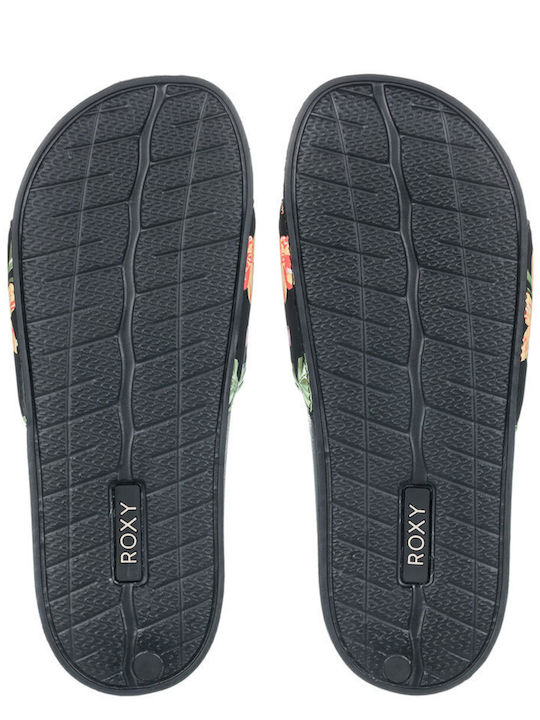 Slippy Ii Women's Flip Flops Black