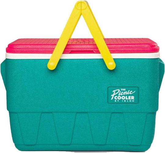 Igloo Picnic 25 Frigider Portabil 23lt Verde