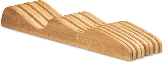 Relaxdays Kitchen Base Bamboo