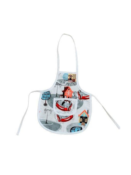 Kids Apron Multicolour