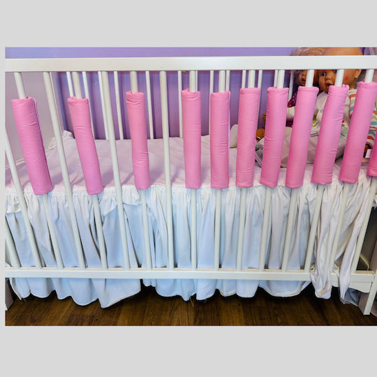 Individuelle Bettumrandungen Rosa