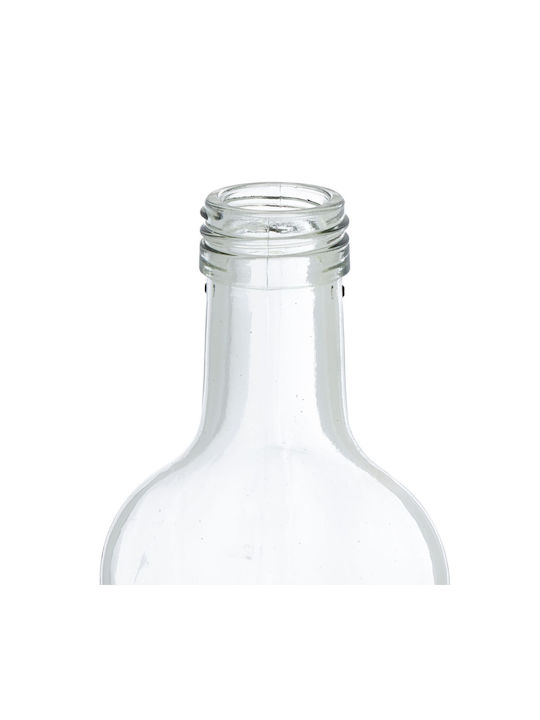 Relaxdays Σετ Λαδόξιδο Γυάλινο με Ροή 500ml
