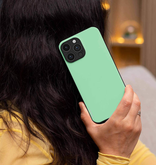Калъф Sonique Colorbloc Series за Honor 90 Smart 5G Honor X7b Мента