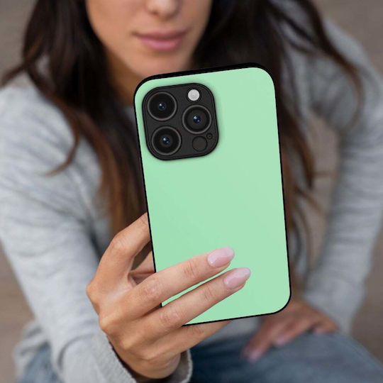 Калъф Sonique Colorbloc Series за Honor 90 Smart 5G Honor X7b Мента
