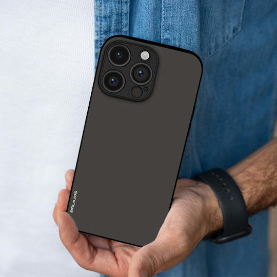 Sonique Colorbloc Series Case for Honor 200 Pro 5G Gray